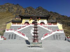 -天山天池风景区-西王母祖庙