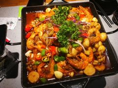 -炭亲炭火干锅(红谷滩莱蒙店)