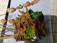 -527烧烤·龙虾·精酿酒(小石城美乐城店)