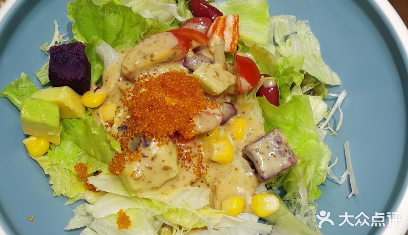 第一次敢大胆吃刺身，解锁了很多新美食