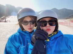 -八达岭滑雪场