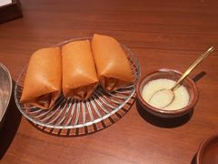 松露汁鸡丝春卷-广州瑰丽酒店·广御轩Lingnan House