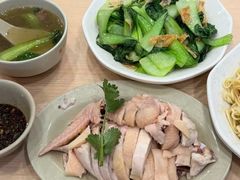 -百家鸡味馆(清泰店)