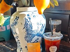 -青莯_Percher Coffee Shop(皮市街店)