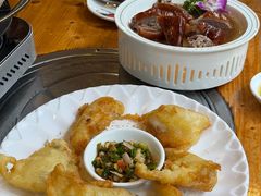 -美未居·老字号·地道顺德菜·桑拿鸡·鱼生(容桂店)