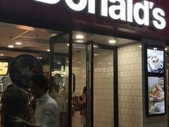 -麦当劳(水坑尾街店)