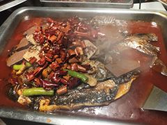 -辣尚瘾·烤鱼·新川菜(交大直营店)