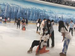 -世界之窗阿尔卑斯冰雪世界