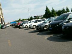 android_upload_pic-家乐福南翔店停车场