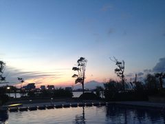 -上海滴水湖皇冠假日酒店