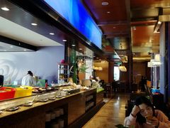自助取餐区-温州喜来登酒店-盛宴西餐厅