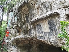 -桂林独秀峰王城景区