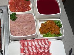 -海底捞火锅(奥森店)
