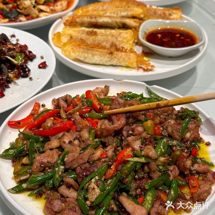 来武汉记住这个位置！好吃好巴适！