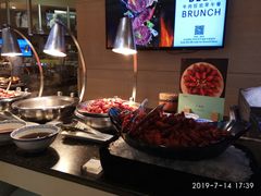 -威斯汀舞台餐厅