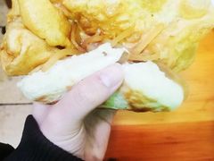 烧饼-增盛魁小吃店