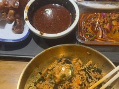 -聚合鑫东北熏酱熟食麻辣面(长阳店)