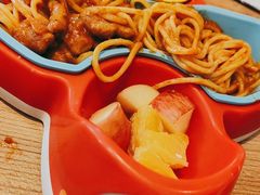 超级飞侠儿童餐-必胜客(大宁路店)