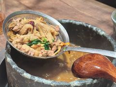 -蘑界·野生菌火锅(深业上城店)