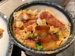 腊味煲仔饭-同仁四季椰子鸡(宝安壹方城店)