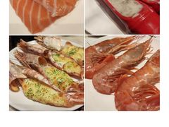 -芭菲盛宴·环球美食(袁家岗店)