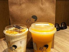 -喜茶(北京三里屯太古里店)