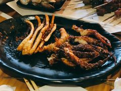 -枪火串烧·东北特色烧烤(罗湖总店)