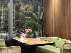 -甜阿姨·天台花园私房菜(万松园店)