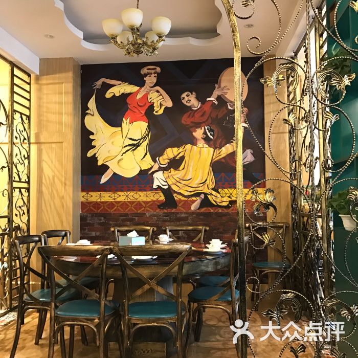 清真新疆巴哈力餐厅(浦口店)图片 - 第30张