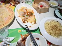 -叹茶靓点·粤式餐厅·全天茶市(石井万民广场店)