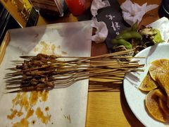 -腰子哥烤串(石佛营炫特店)