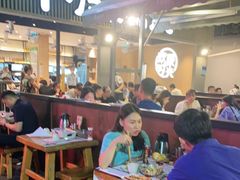 大堂-木屋烧烤(白石洲店)