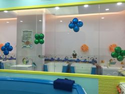 -马博士婴幼儿游泳馆(哈西店)