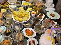 -半岛翡丽海鲜自助餐厅(观风亭店)