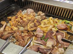 -阿亲家·韩式无限烤肉(春熙路店)