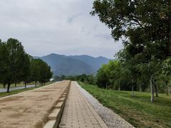 -秦始皇帝陵博物院-丽山园