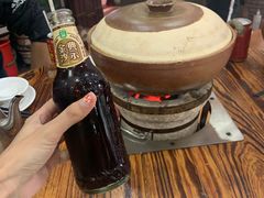 -广宁炭炉鸡煲·富临门饭店