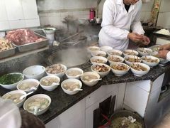 -非遗·爱西干面(小公园总店)