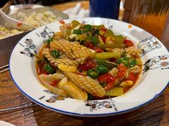 -福苗小骆驼烧烤(莲湖路店)