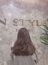 -Rise Hair上升造型