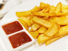 -伊斯坦布尔土耳其清真咖啡餐厅