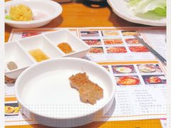 -万兴佳烤肉·长白山老味道(东岸里店)