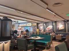 -港丽餐厅(天河城店)