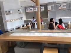 -喜茶(佛山南海万科广场店)