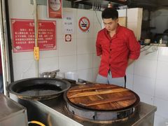 -水丰锅贴(延吉东路店)