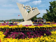 -上海月湖雕塑公园
