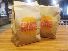 -汉堡王(金鹰天地广场店)