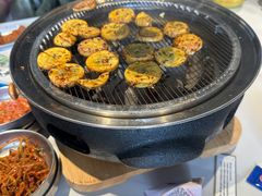 -范儿·嫂子烤肉·精致炭火烤肉(长治路店)