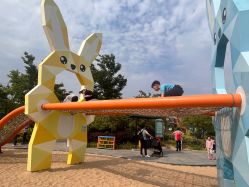 -季高兔窝窝亲子园(上海薰衣草公园店)