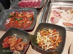 -新石器烤肉(百联川沙店)